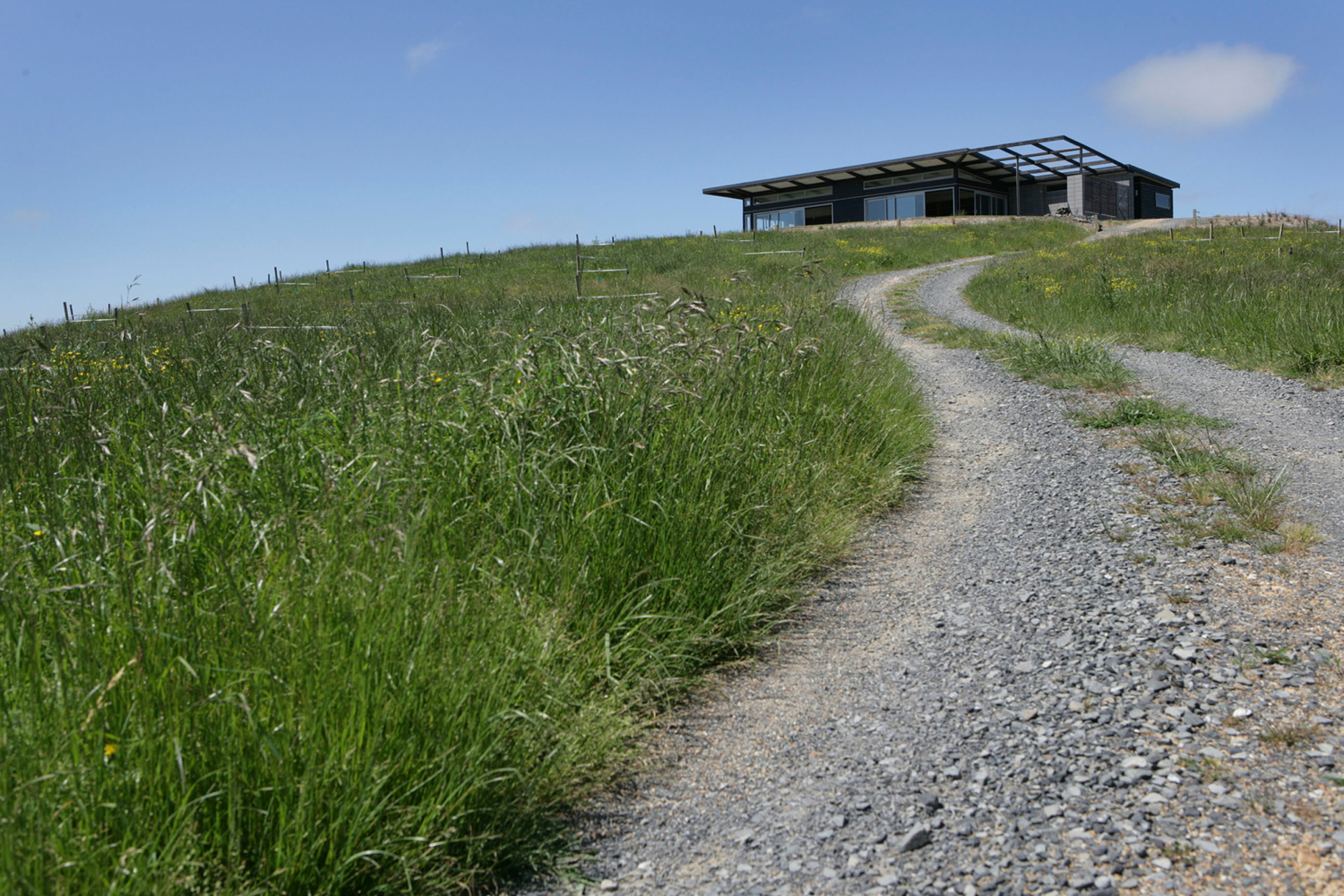 TE KAUWHATA HOUSE, WAIKATO, NEW ZEALAND