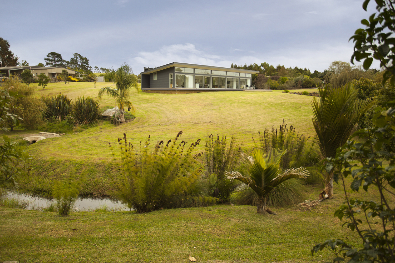 URUTAWA DRIVE HOUSE, KERIKERI, NEW ZEALAND