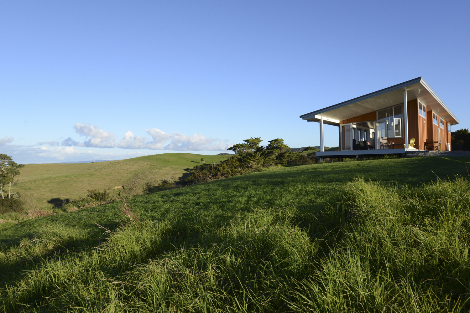 HEATHERLEA DRIVE HOUSE, RUAKAKA, NORTHLAND, NEW ZEALAND