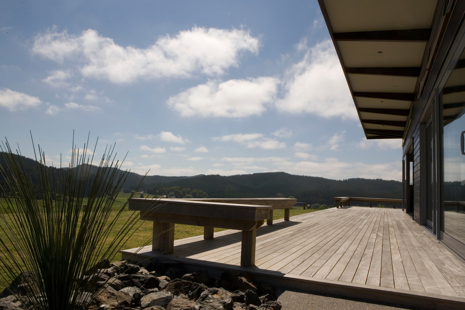 TE KAUWHATA HOUSE, WAIKATO, NEW ZEALAND