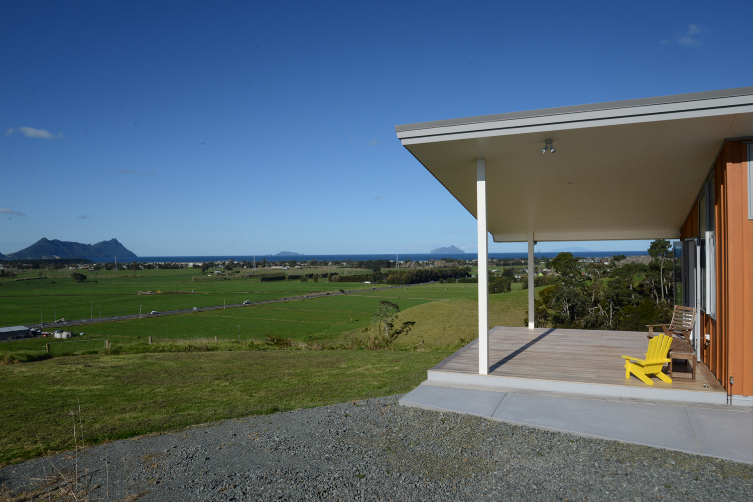 HEATHERLEA DRIVE HOUSE, RUAKAKA, NORTHLAND, NEW ZEALAND