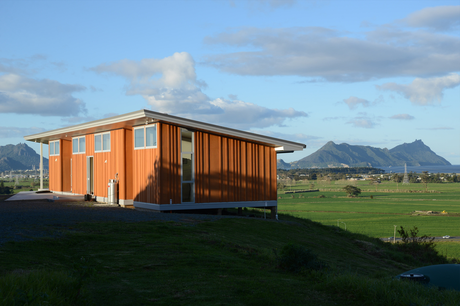 HEATHERLEA DRIVE HOUSE, RUAKAKA, NORTHLAND, NEW ZEALAND