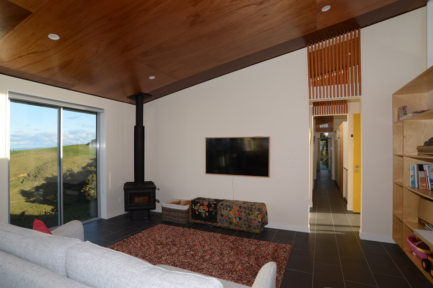 HEATHERLEA DRIVE HOUSE, RUAKAKA, NORTHLAND, NEW ZEALAND