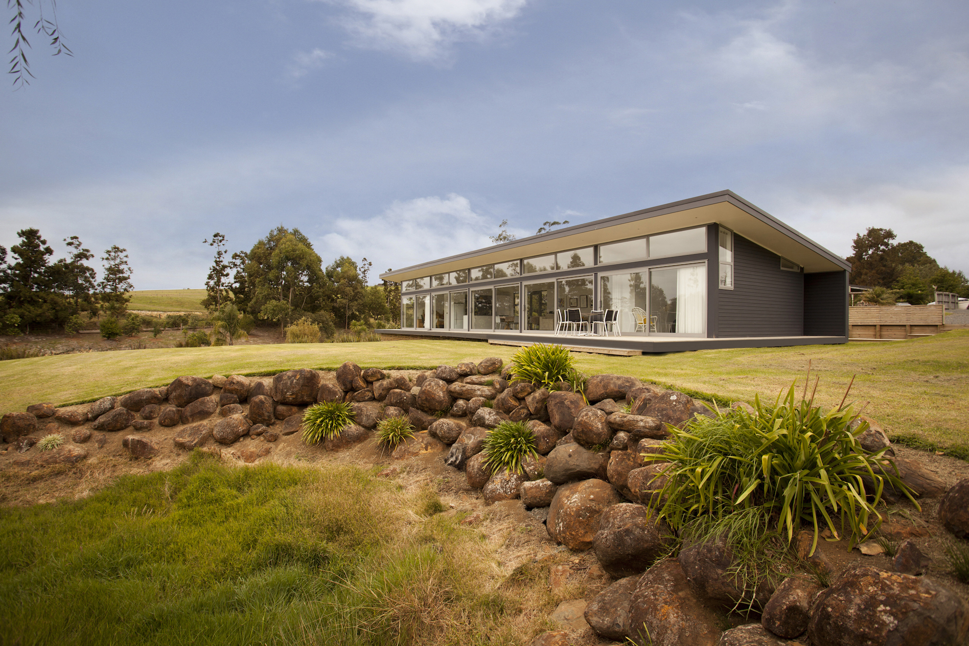 URUTAWA DRIVE HOUSE, KERIKERI, NEW ZEALAND