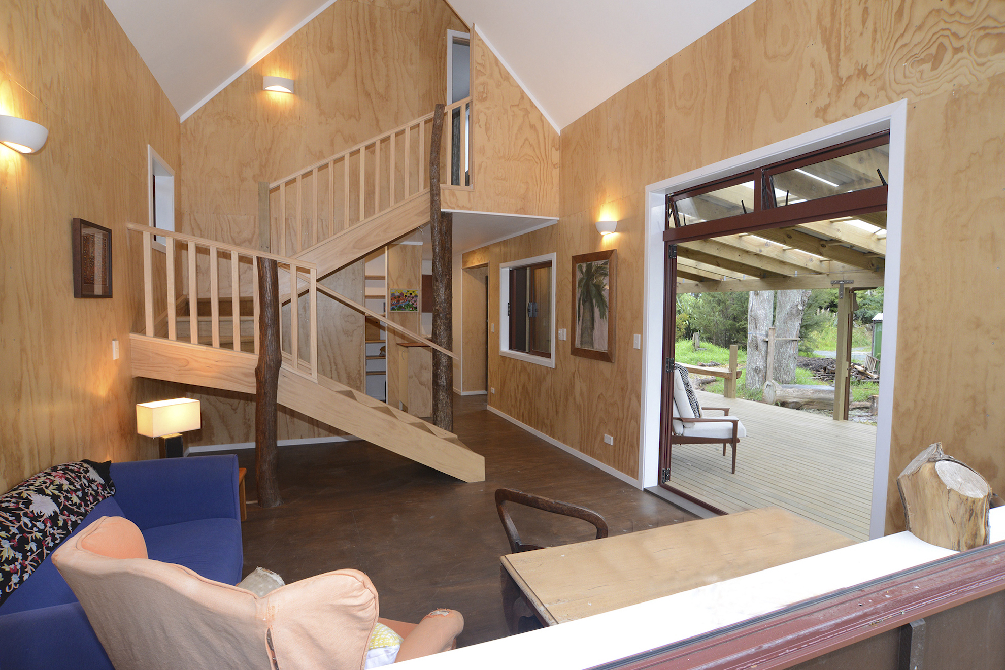 SOUTH ROAD HOUSE, WAIPU, NEW ZEALAND 